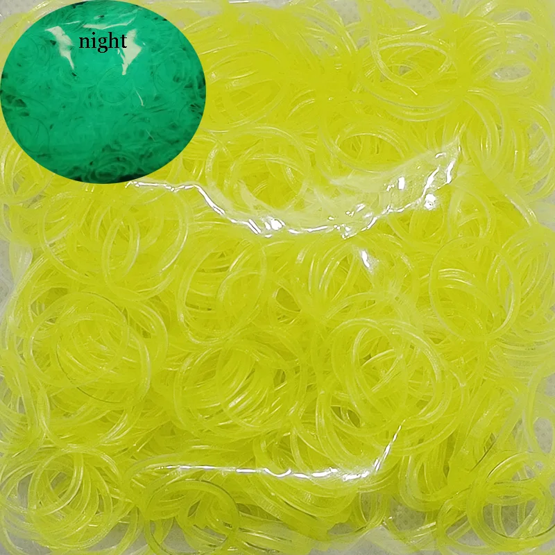 transparent yellow