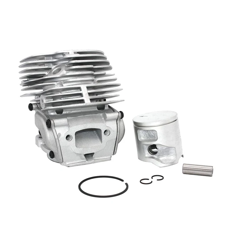 43Mm Cilindro Pistone Assy Misura Per Husqvarna 545 545Xp 550 550Xp 550Xpg Attrezzi Da Giardino Motosega Parti 577764706 577764708 577764707