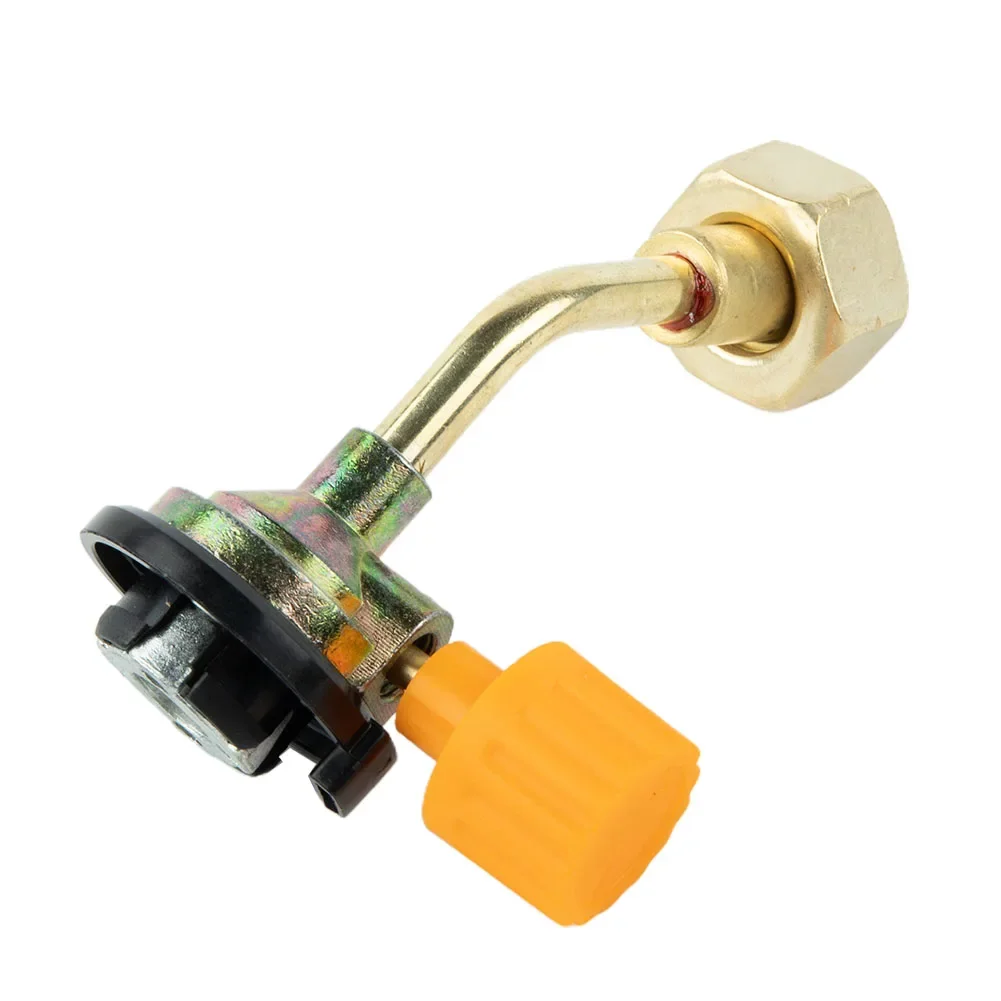 

Refill Connector Refillable Adapter 100g 1pc Copper Iron Outdoor Parts Ukraine Czech Republic Brand New Hot Sale