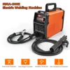 Portable Welding Machine 220V Inverters Arc Electric Welders 300A Current Adjustable Compact Iron MMA Electric Welding Equipment 1