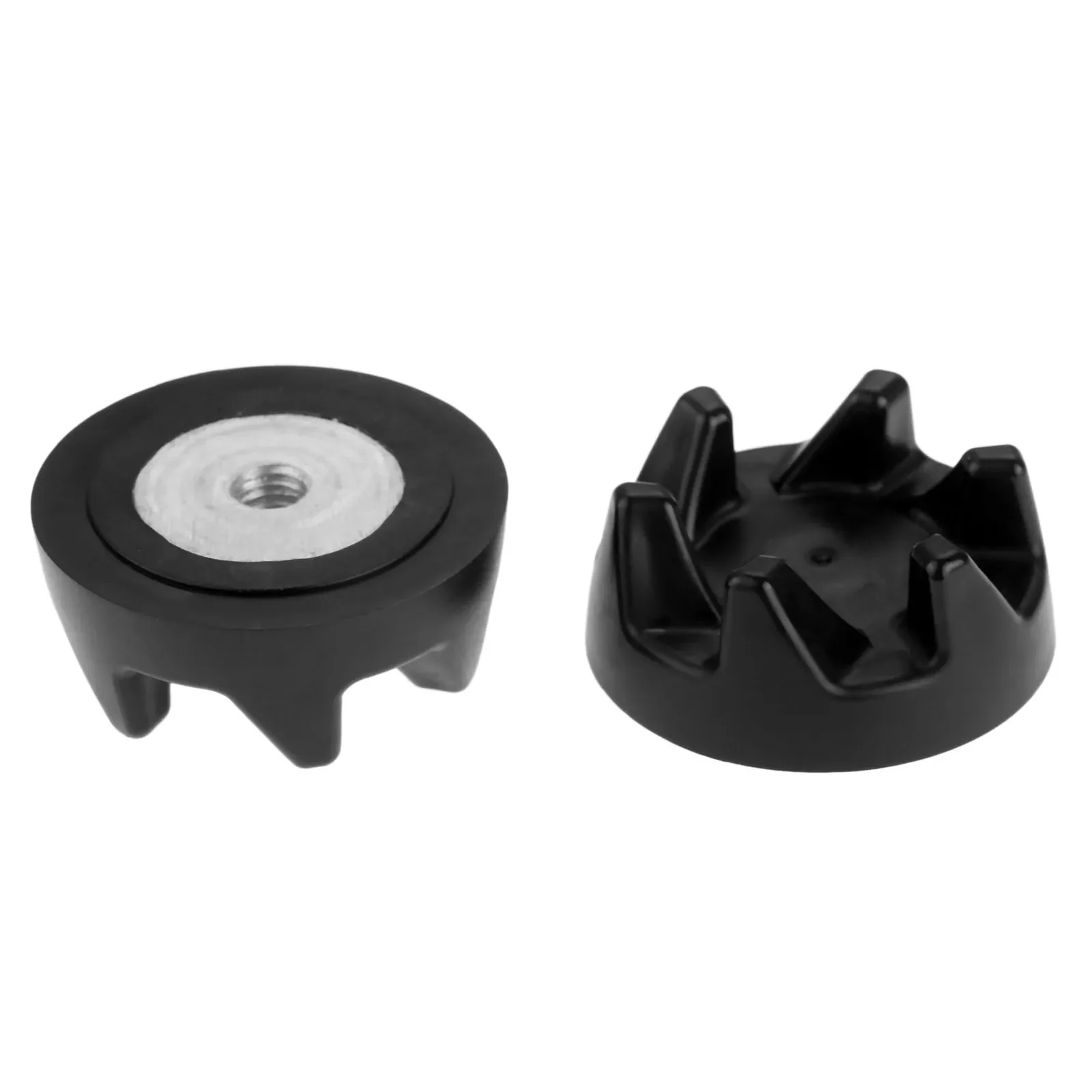 2pcs Rubber Coupler Gear Drive Clutch Replacement Fit for KitchenAid Blender Part 9704230 Kitchen Blender Parts OD 36mm fruit blender
