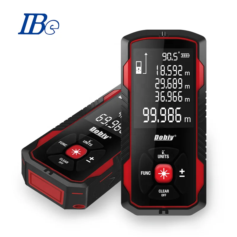 

230ft LDM-D70 rangefinder measuring time 7 times per second IP54 waterproof and dustproof Laser Distance Meter
