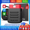 MUCAR BT200/BT200 Pro OBD2 Auto Scanner tool Code reader car scan SAS Oil 15 Resets full system automotive Diagnostic Tools 1