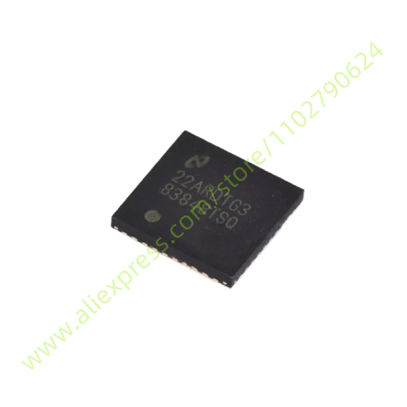 

1PCS New Original DP83848TSQ Ethernet Chip DP83848TSQ/NOPB WQFN-40 83848TSQ