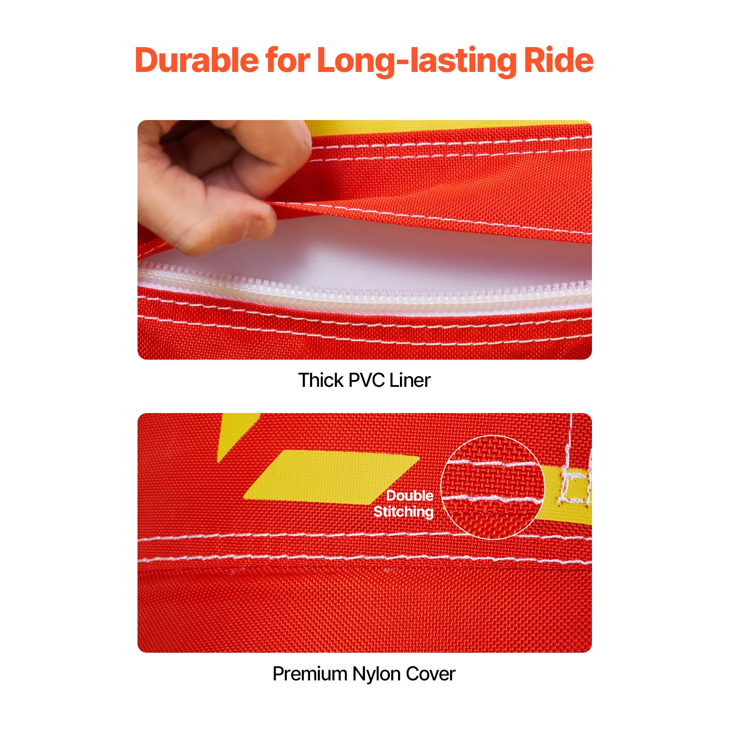 SucceBuy Hot Dog Towable 3