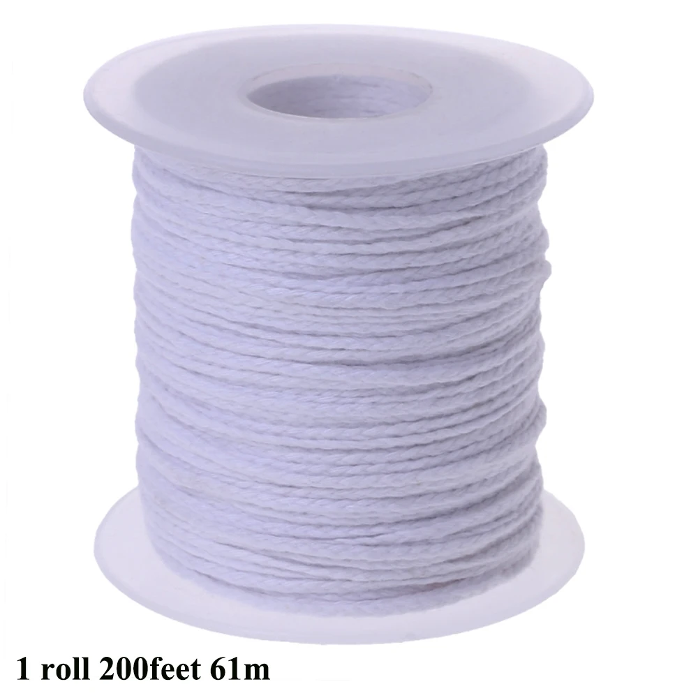 China Factory Candle Wick Roll Cotton Spool String, for DIY Candle Making  10000cm in bulk online 