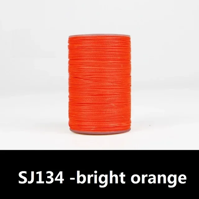 Multicolor Round Leather Sewing Thread for Crafting and DIY Jewelry Projects