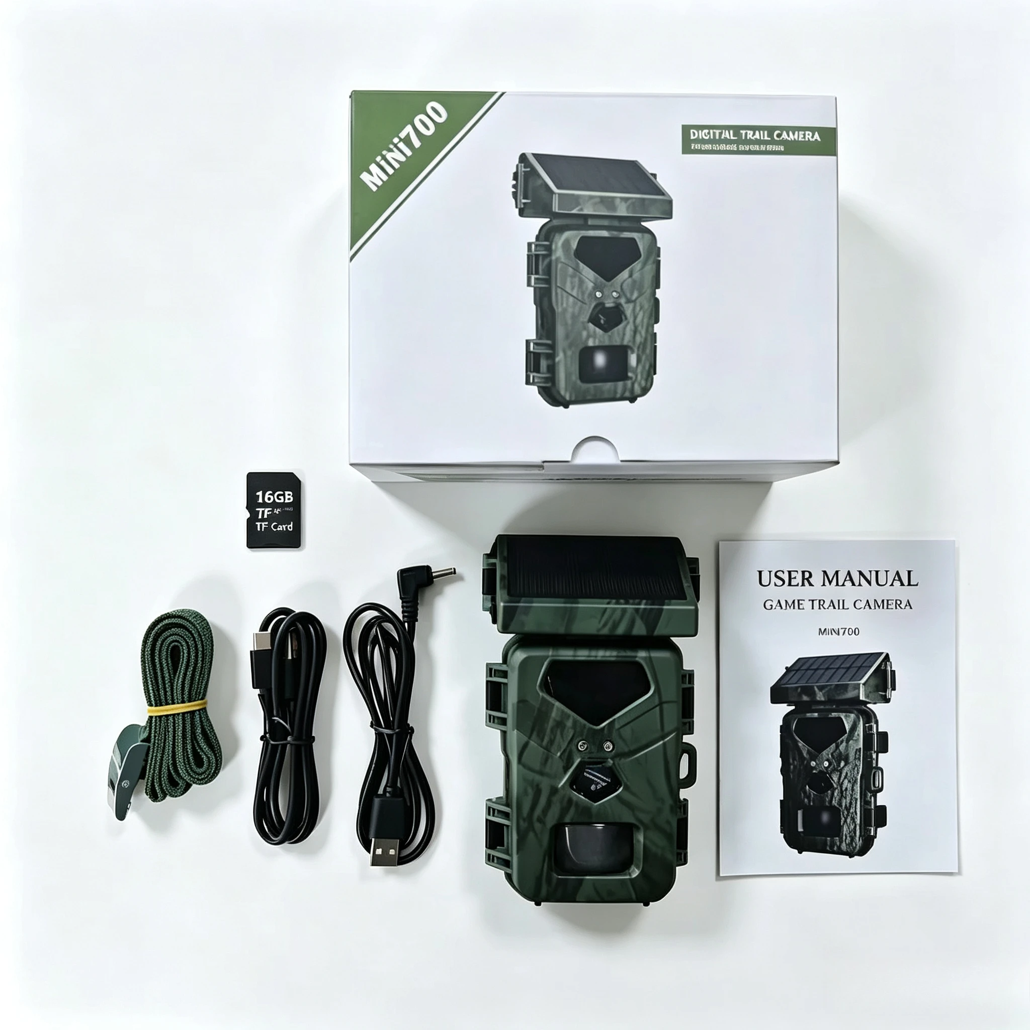 main image of Suntekcam Mini Solar Trail