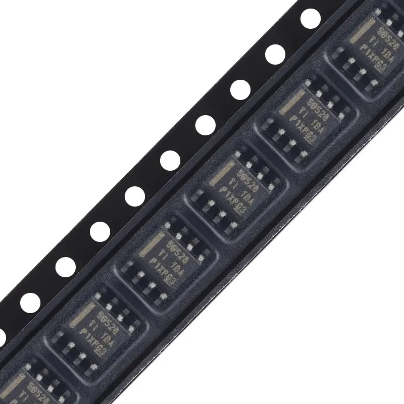 56528 스위칭 전압 조정기, 4.5V-18V 입력, 5A 동기화 SD Cnvtr, TPS56528DDAR SOP-8 마킹, 10 개/로트