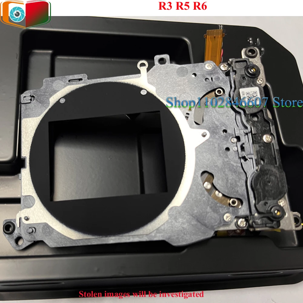 캐논 R6 카메라용 조립 수리 부품, R3 R5 셔터 유닛, 신제품