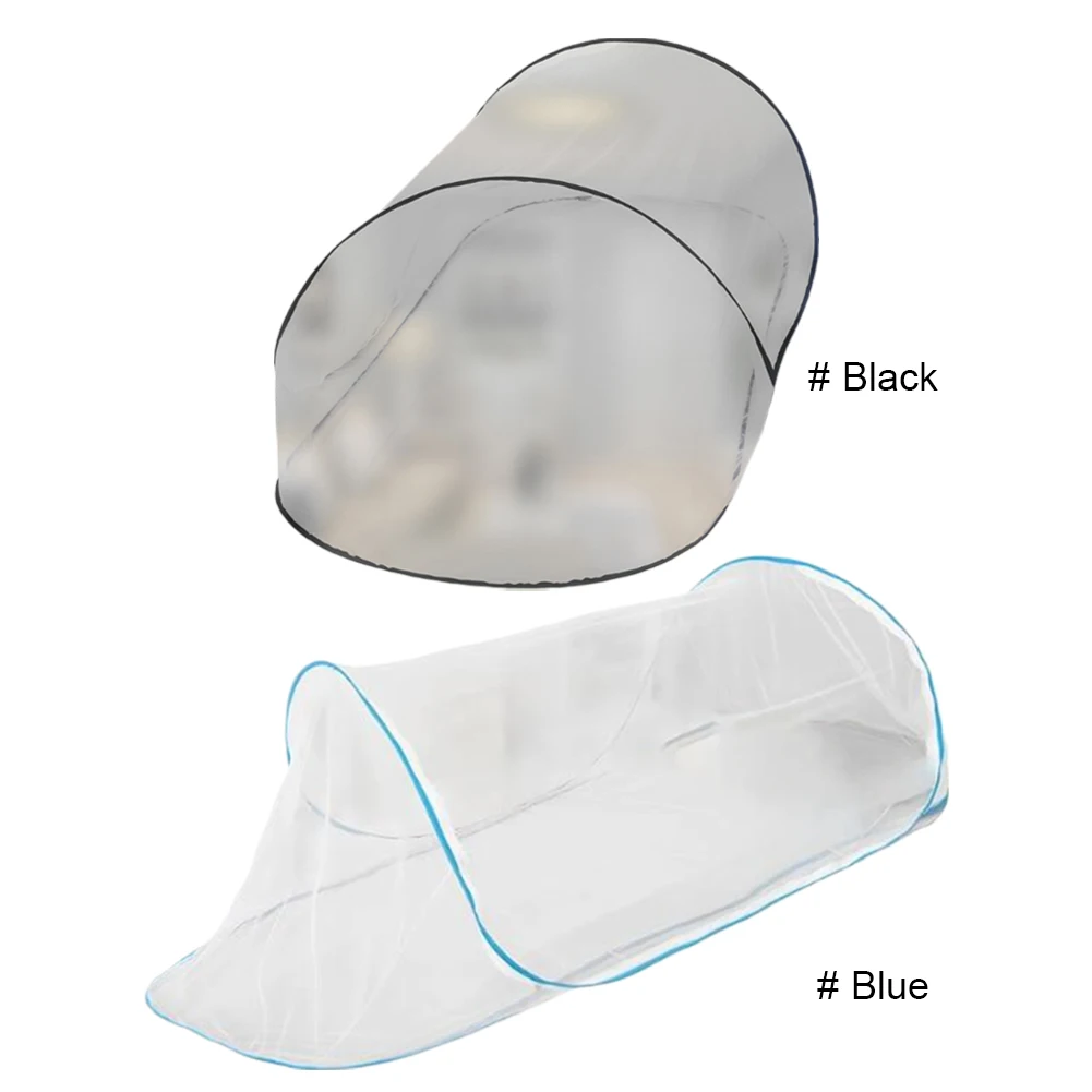 1-3PCS Pop-Up Mosquito Net Tent with Zipper Foldable Mosquito Net Portable Outdoor Camping Mosquito Net for Baby Adults Trip