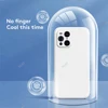 Soft Phone Case for OPPO FindX3 Find X3 Pro X3Pro 5G PEDM00 Contracted Pure Color Liquid Silicone Shockproof Original Back Cover 2