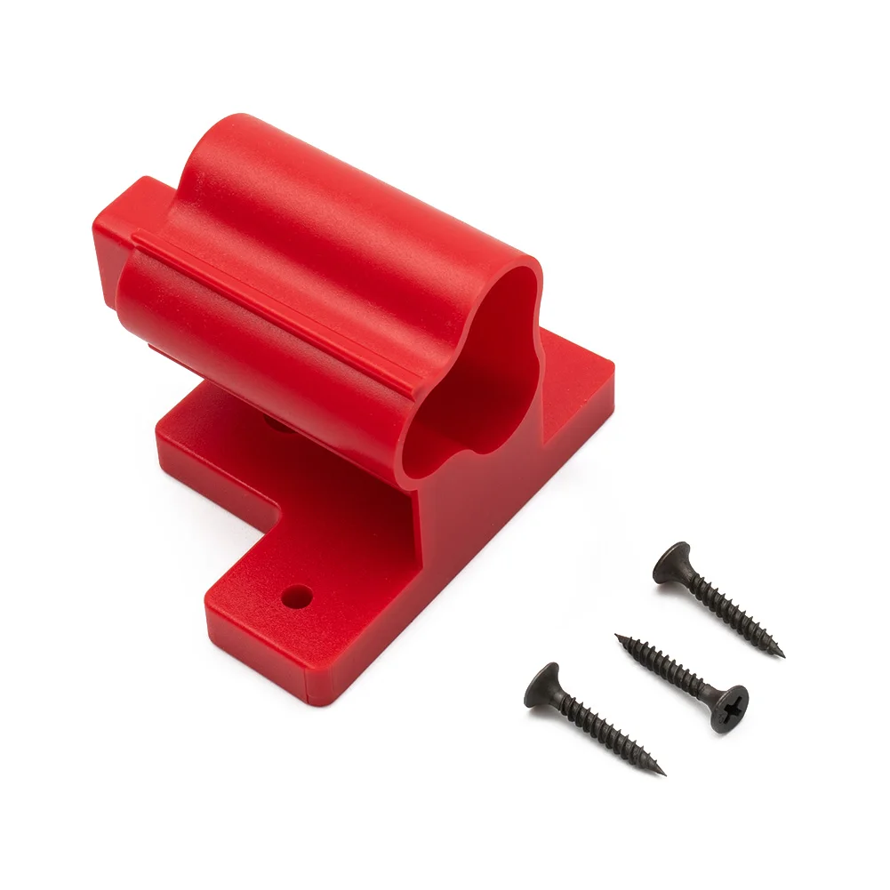Tool Holder Mount Suitable For Tool Fixed On The Wall Desk Workbench Hanger With Screws Power Tools Bracket Accessories 6