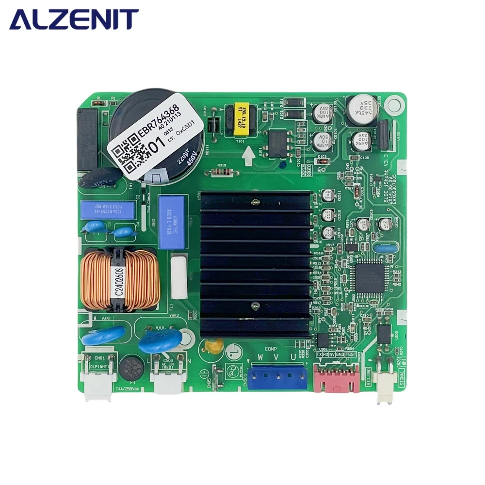 New For LG Refrigerator Control Board EBR76436801 Circuit PCB EAX65307805 Fridge Motherboard Freezer Parts