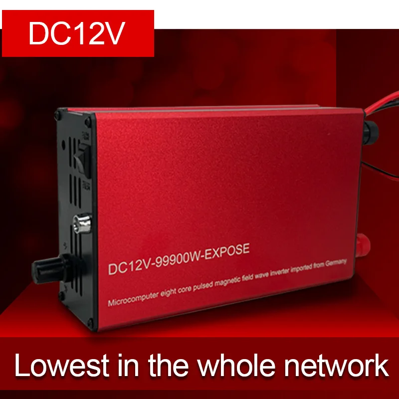 

DC12v-99900W электронный усилитель головки инвертора высокой мощности