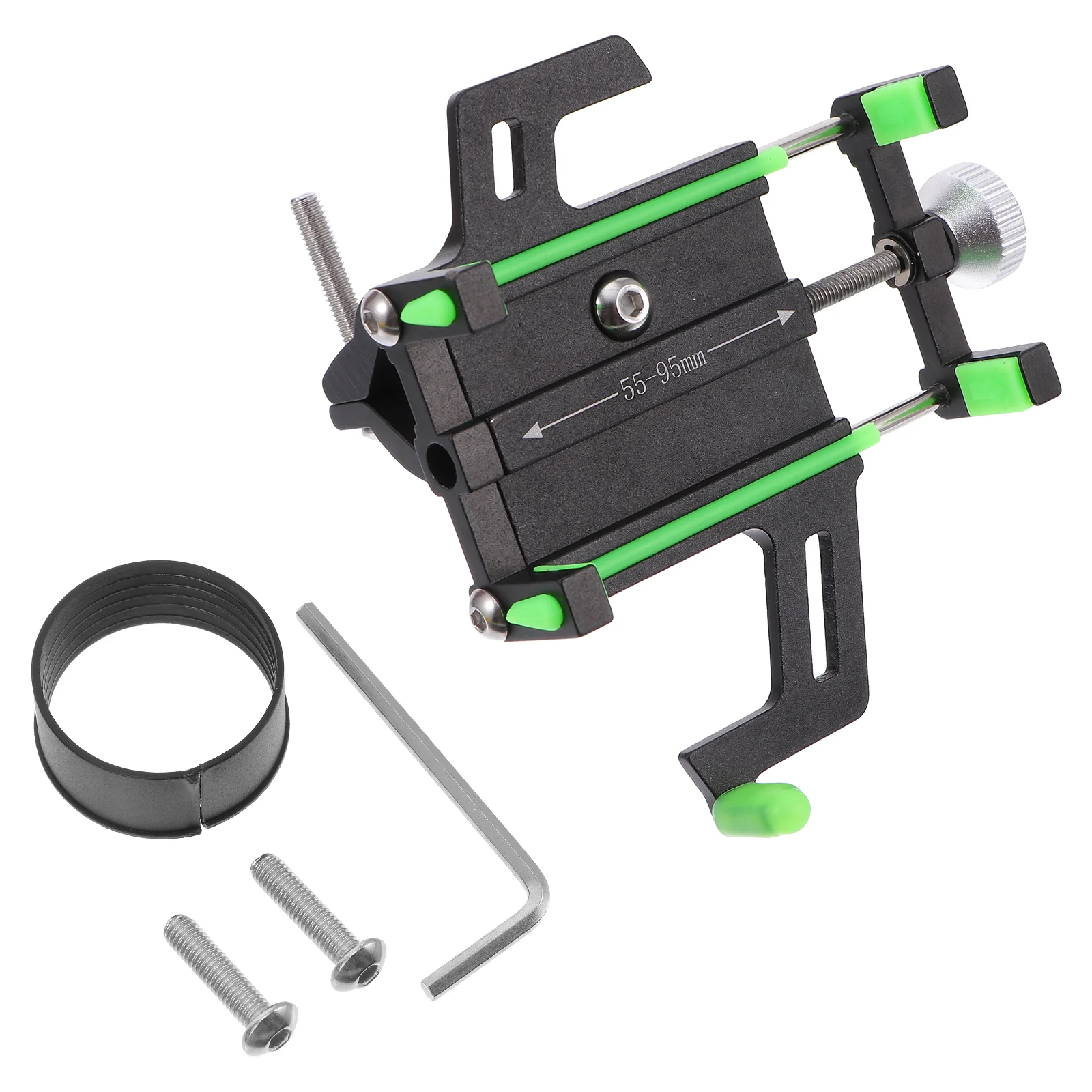 

Bike Phone Holder Navigation Bracket Cellphone Smart Handlebar Stand Support Intelligent