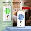 Ultrasonic Diffuser Aromatherapy Machine Portable Air Purifier Atomization Household Wall 40ml Essential Oil Fragrance Diffuser 1