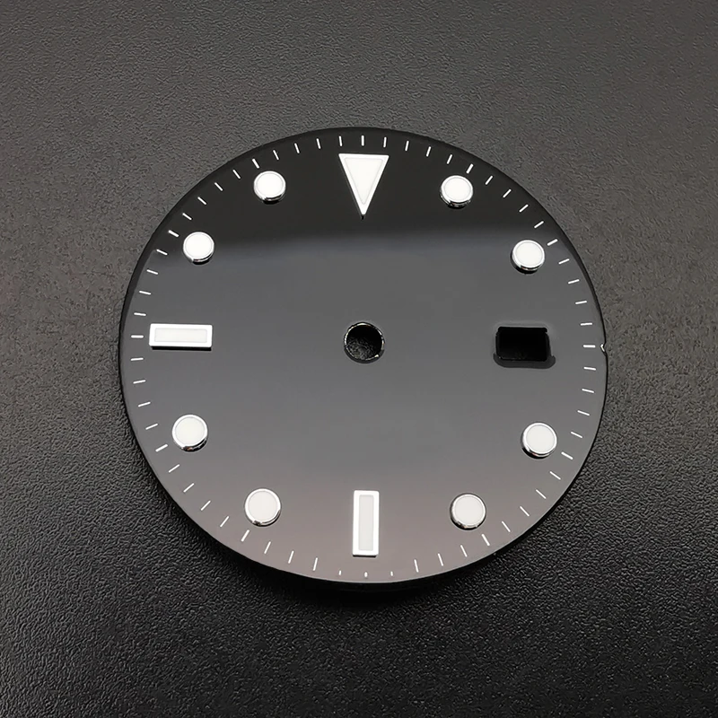 Quadrante Dell'Orologio Per Submariner 16610Ln 3135 Movimento Aftermarket Parti Dell'Orologio