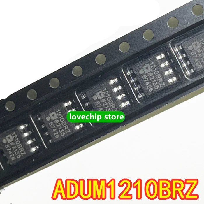 BrandnewOriginalADUM12101210BRZADUM1210BRZSOP8SMDdigital