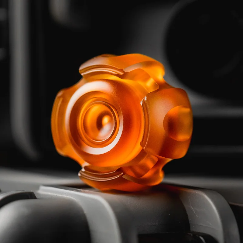 Lautieepei cnano透明素材edcnoizc nanoクラシックフィジェット