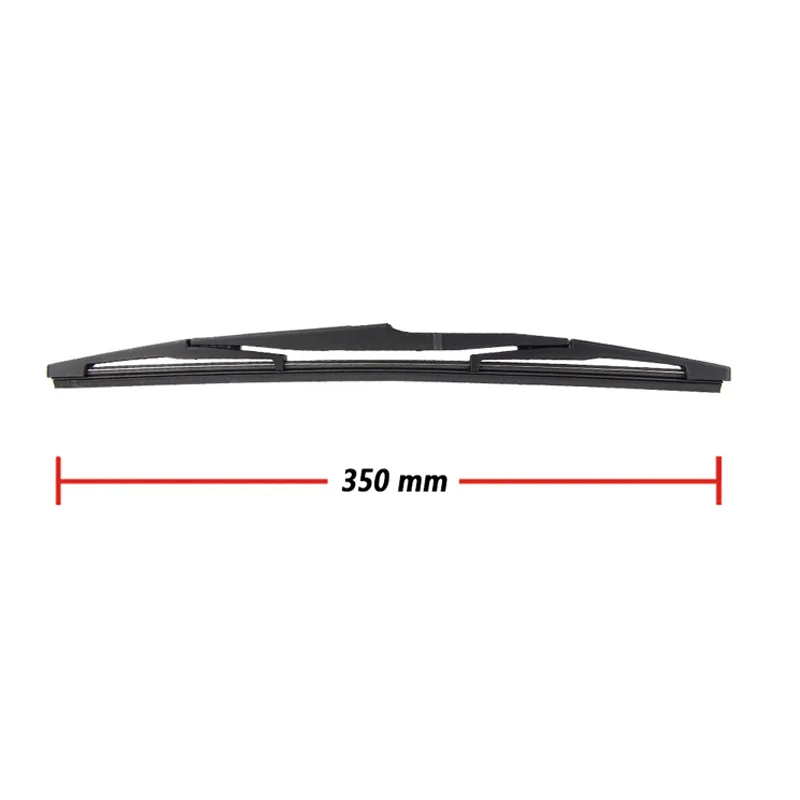 Car Rear Windshield Wiper Arm Blade Brushes For Chevrolet Cruze 350MM Windscreen Auto Styling 2009-2016 4