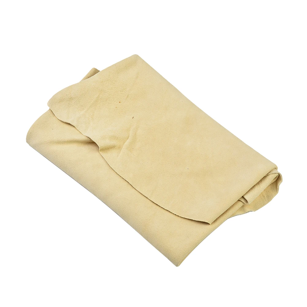 

Прочное чистящее полотенце, быстросохнущее, без фланели, без полосок, 70*40 см