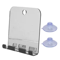 Anti-Fog Shower Mirror, Fogless Bathroom Shaving Mirror 2