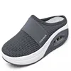 Woman Sandals Shoes Summer Plus Size Sandals Woman Slip On Women's Shoes Wedge Women Shoe Retro Footwear Female Woman Slippers