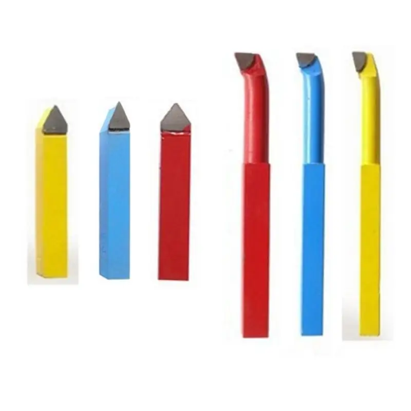 

Токарный инструмент токарный инструмент твердый сплав сварочный токарный инструмент маленький токарный инструмент 8/10/16/20 ручка несколько моделей