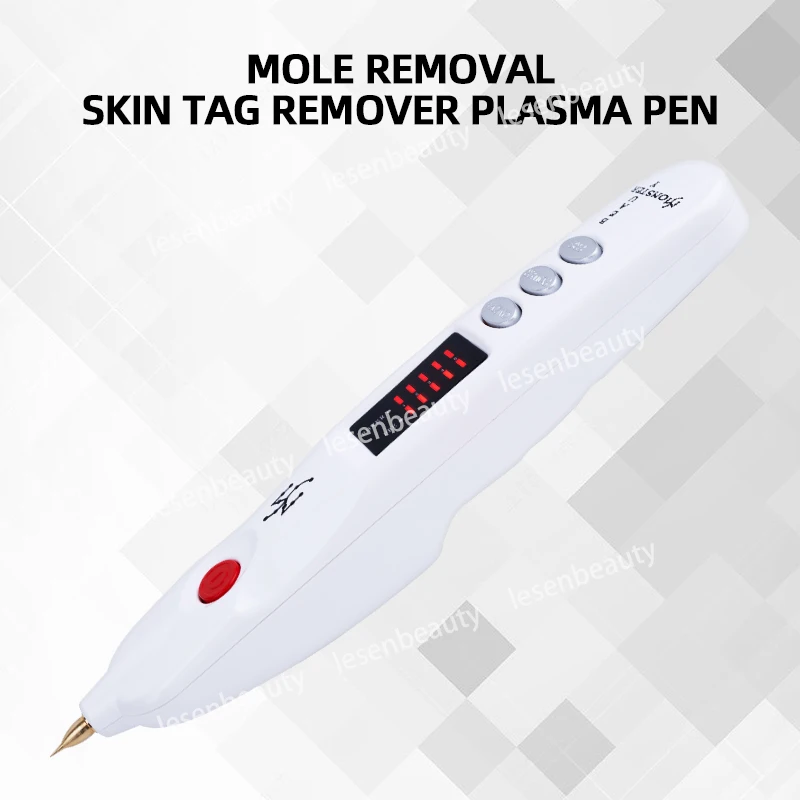 Beauty Care Tool Electric Plasma Pen Skin Mole Removal Freckle Machine Facial Wart Label Tattoo Removal Pen Blackhead skin care