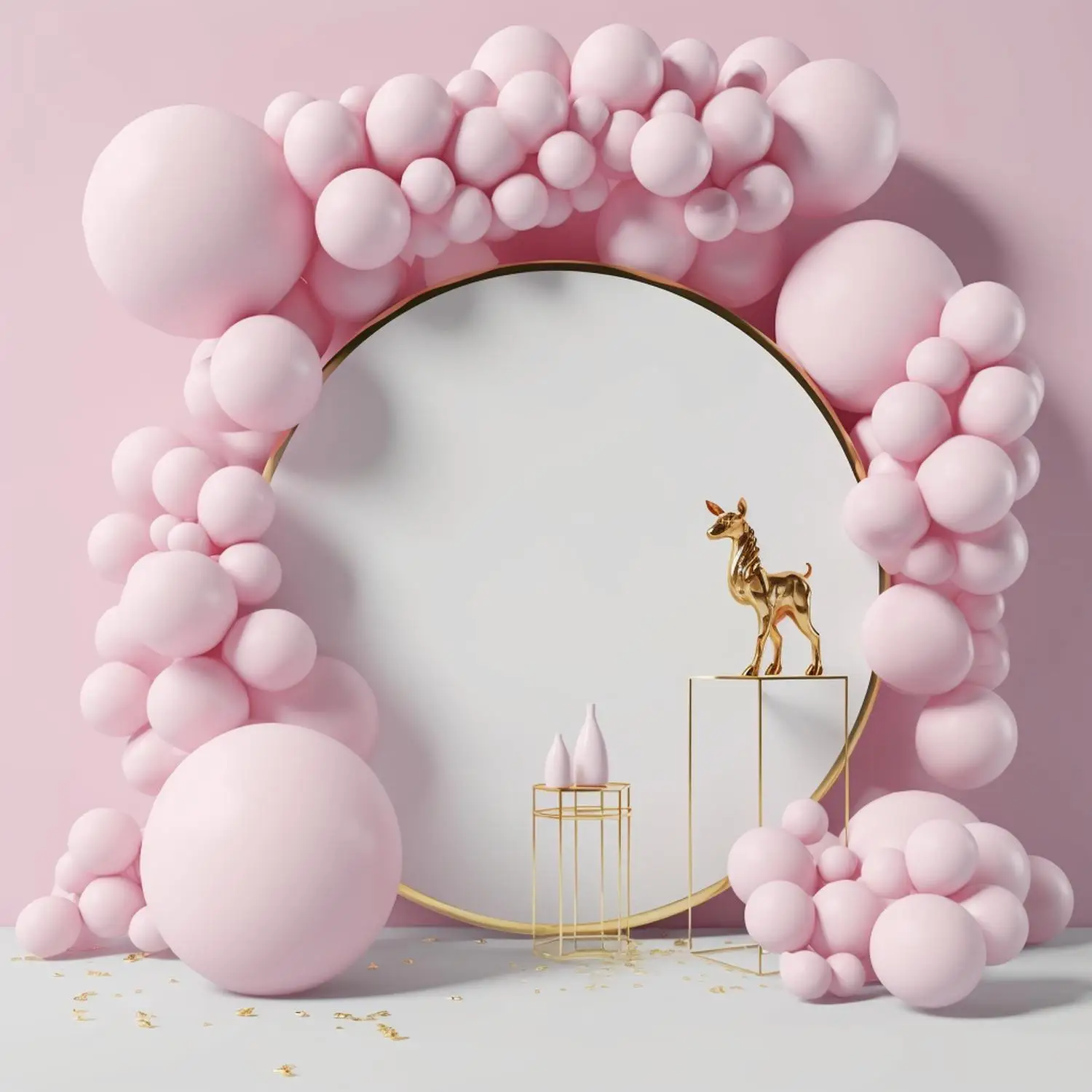 

85 шт./комплект, декоративные шары из фольги, 32, 8 футов