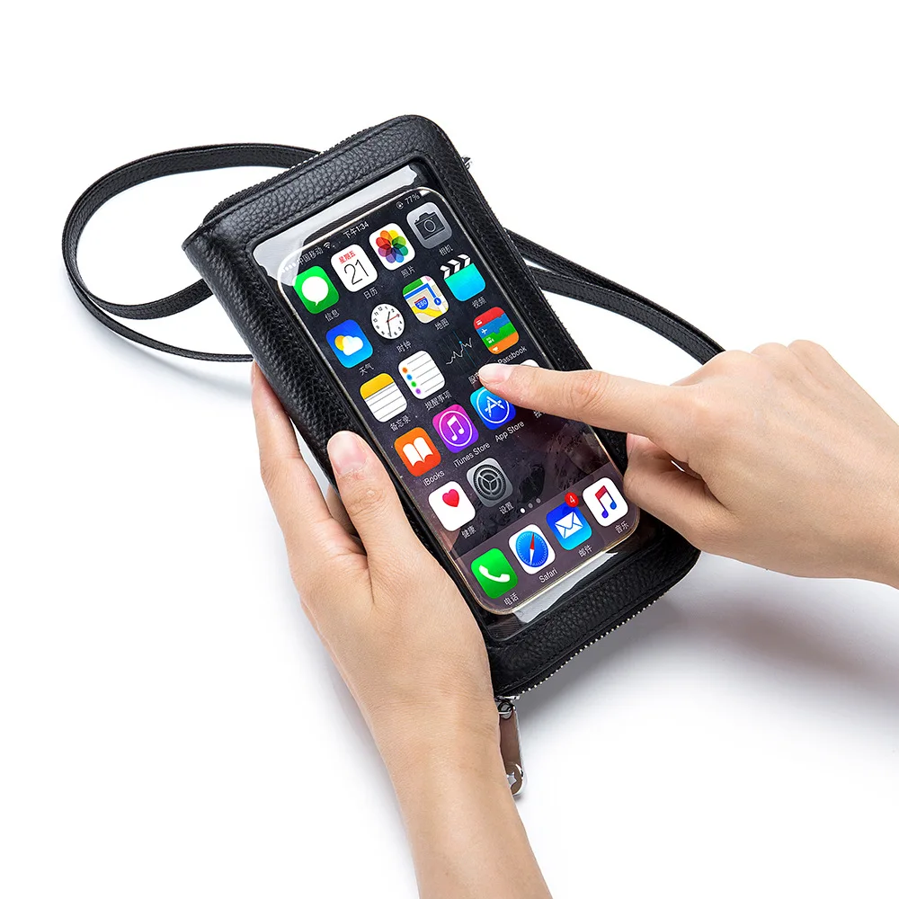 HOT Phone Bag Touch Screen Purse At Walmart Mobile Phone