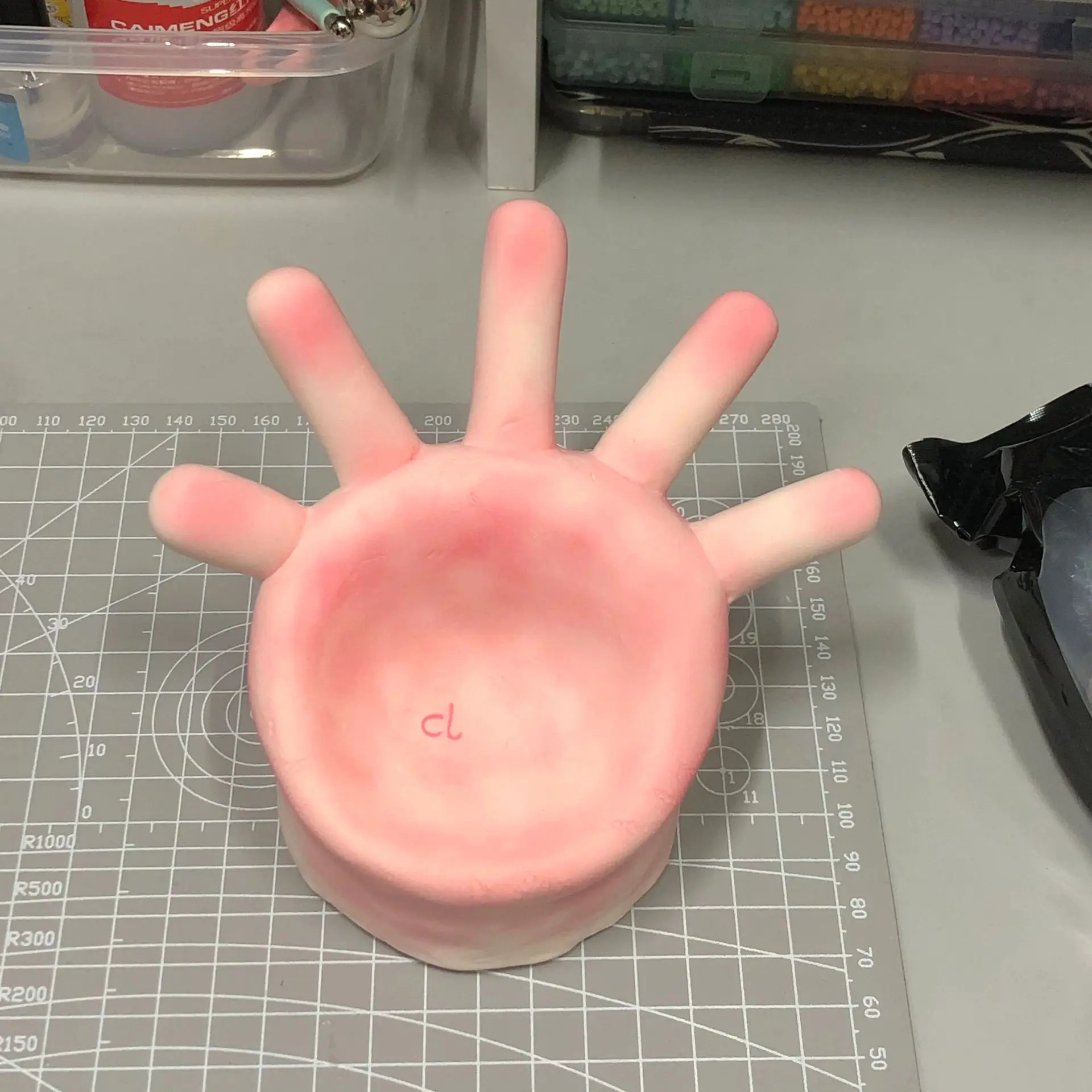 thumb