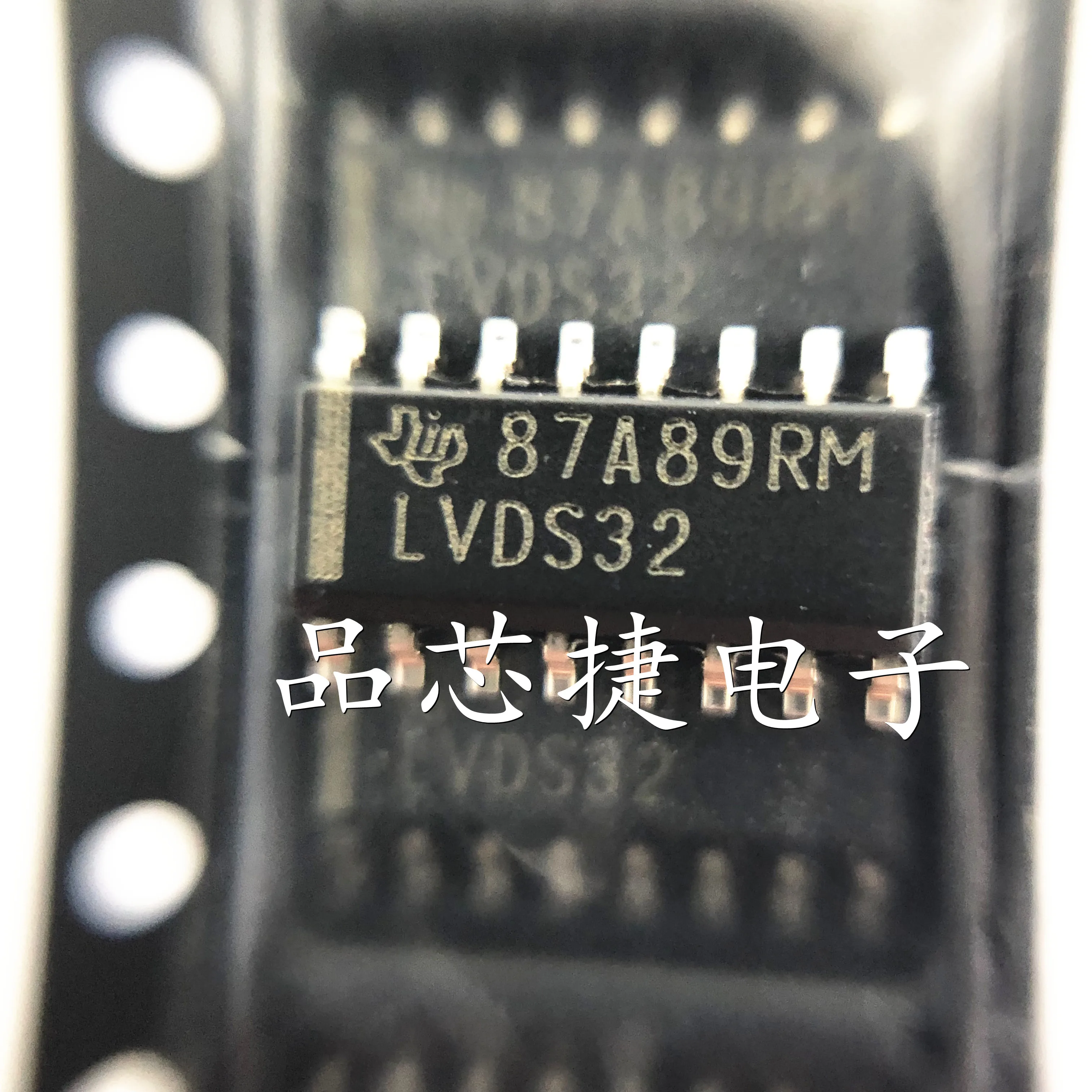 

10 шт./лот SN65LVDS32DR маркировка LVDS32 SOIC-16 высокоскоростные дифференциальные приемники