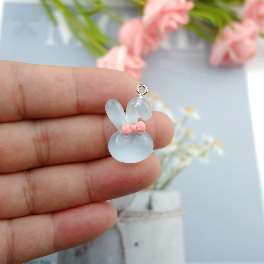 Floral and Nature-Inspired Charms for DIY Jewelry and Accessory Crafting - Bulk Wholesale