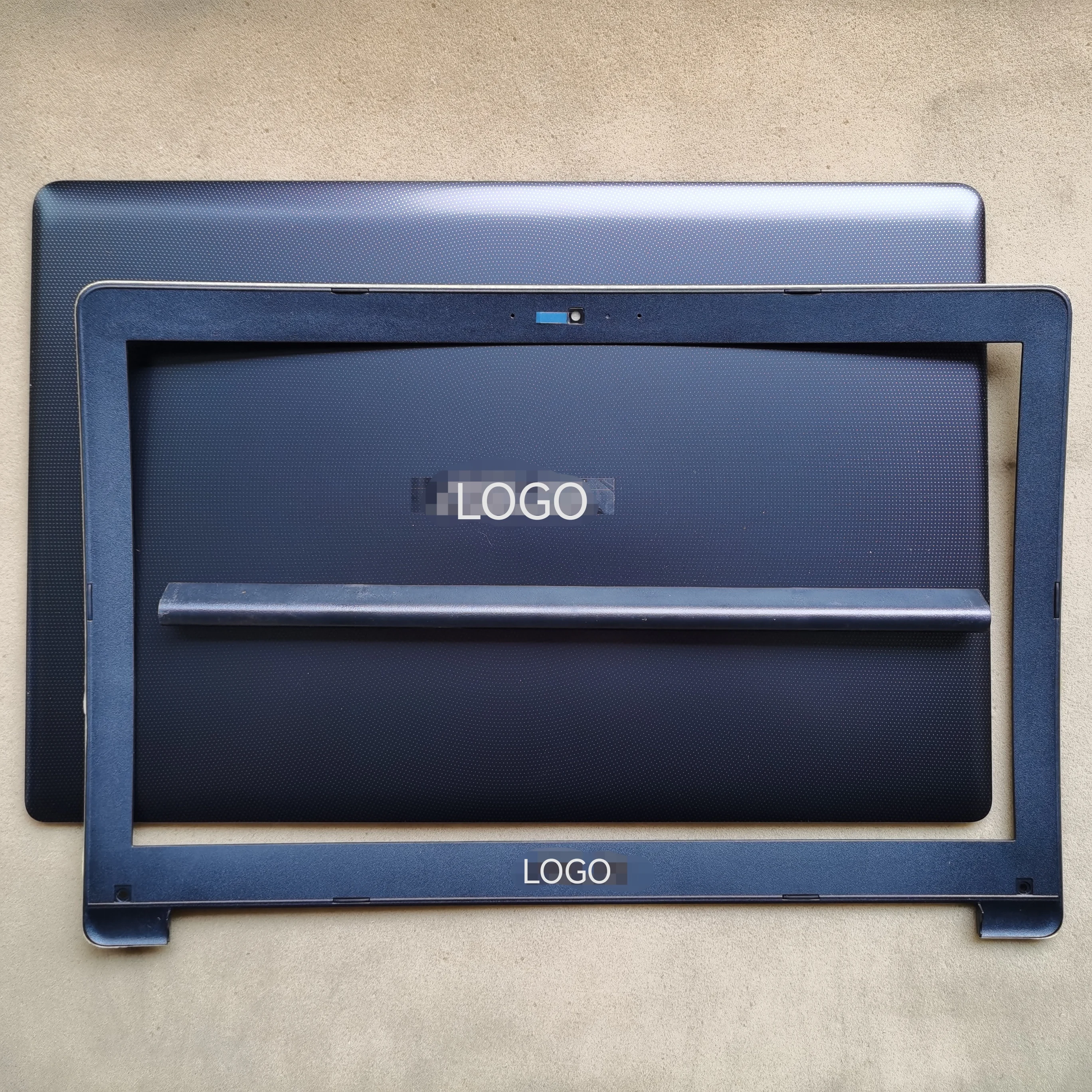 

Новый ноутбук для Asus X502C CA F502C, верхняя зеркальная задняя крышка ЖК-дисплея/передняя рамка ЖК-экрана/петля для ЖК-экрана