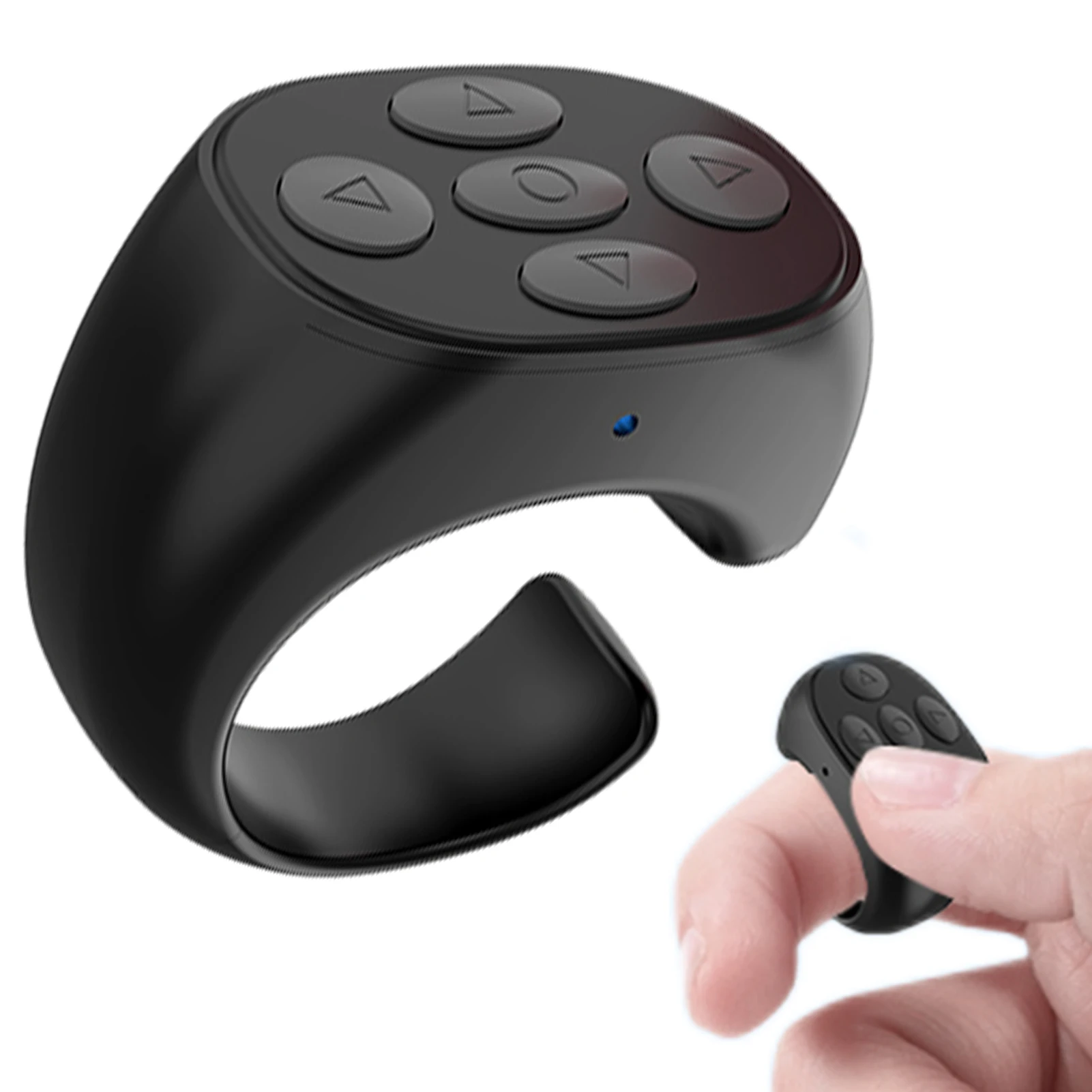 Finger Ring Bluetooth Remote Control Ring Wireless Remote Control
