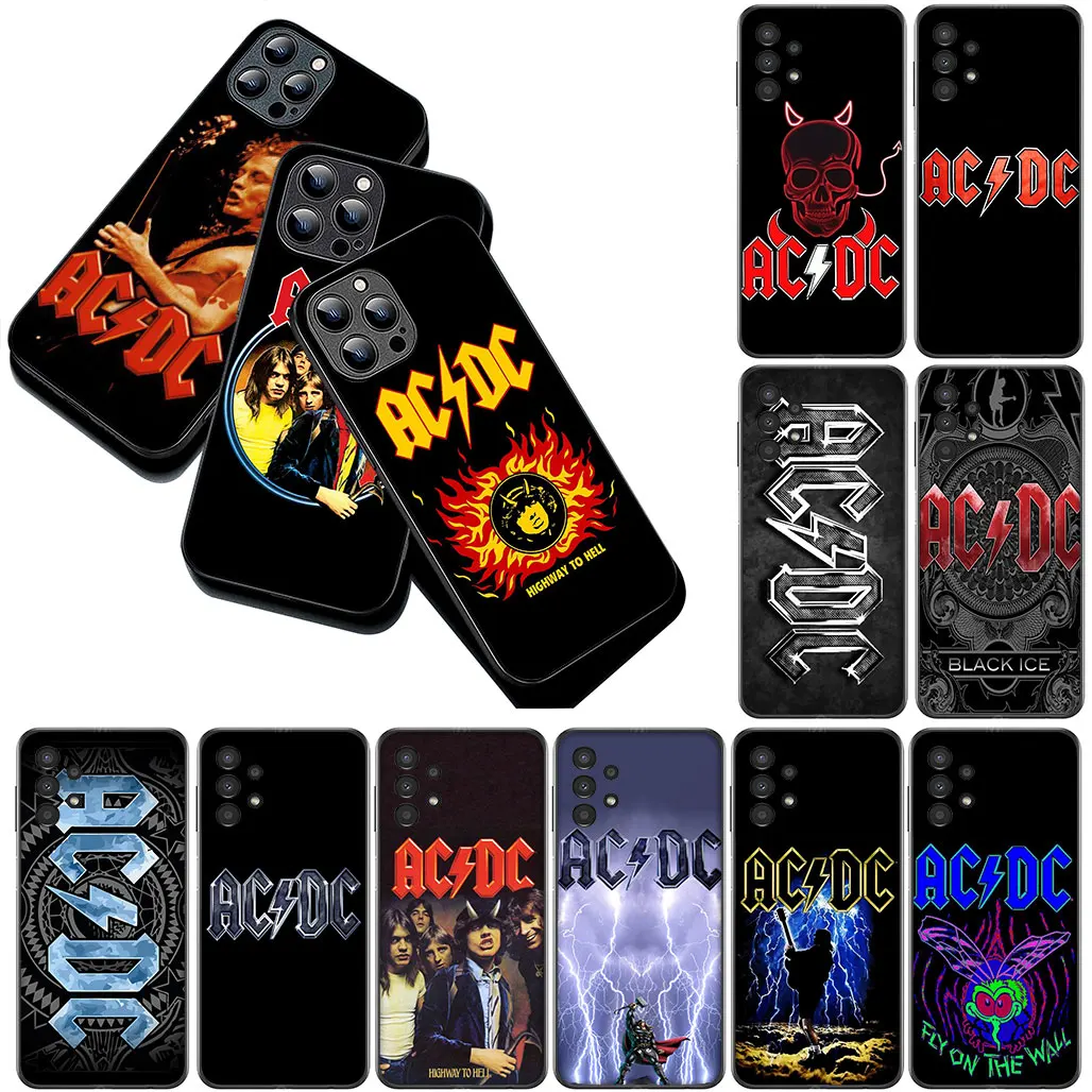 Durable Protective Phone Case Cover in Sleek Black Design