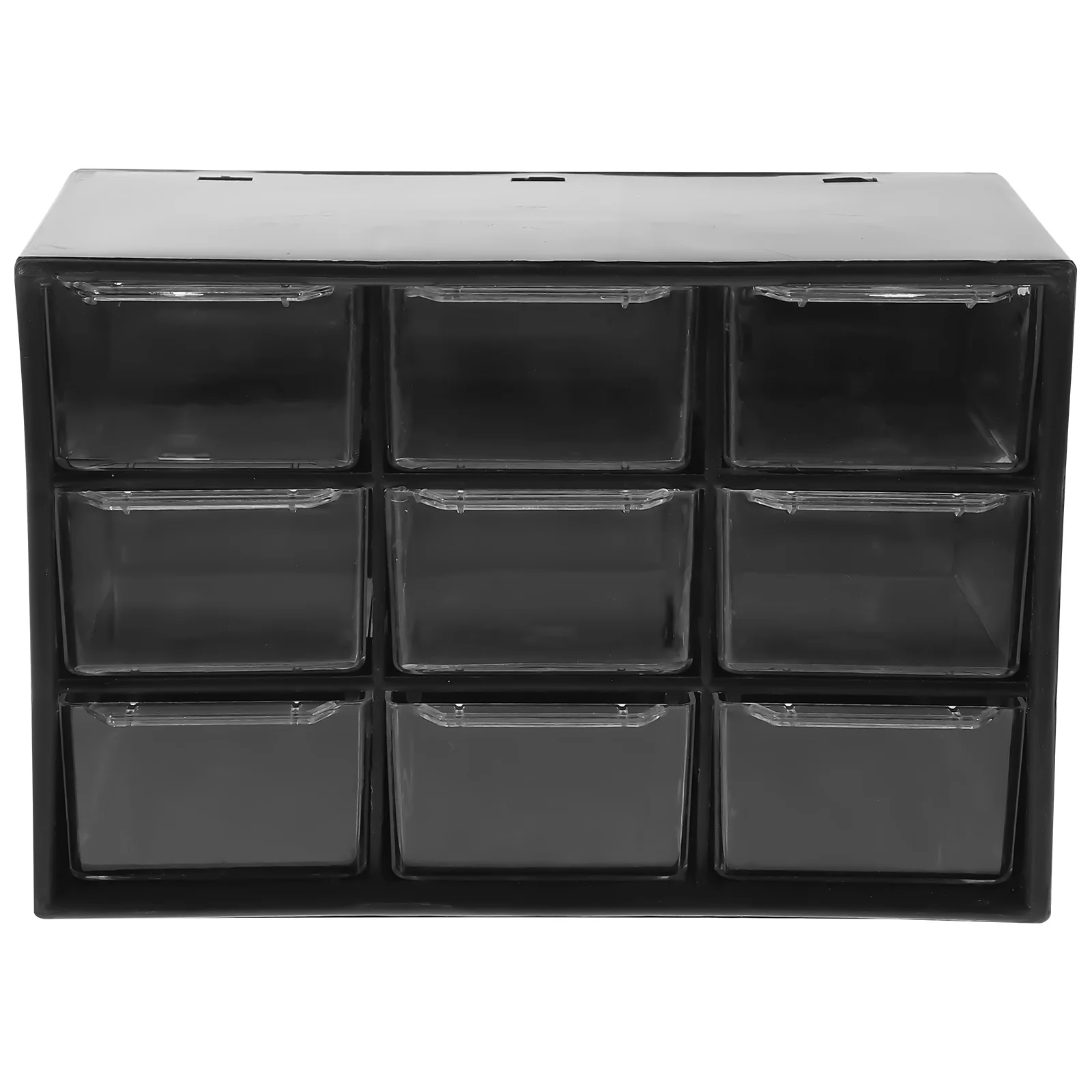 

Drawer Storage Box Organizer Case Drawers Desk Jewelry for Office Plastic Type