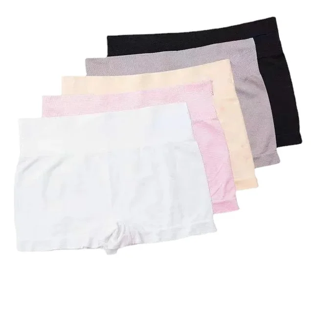 Seamless Safety Shorts for Women Comfortable Legging Boxer Style - Image 2