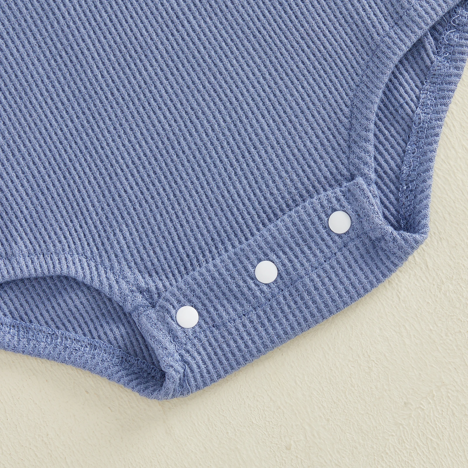 Pudcoco 베이비 보이즈 롬퍼스 레터 야구 자수 크루넥 반팔  바디수트 점프슈트 3M-12M