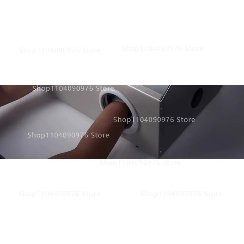 Dust box, polished, engraved vacuum cleaner, tooth machine, electric grinder, We
