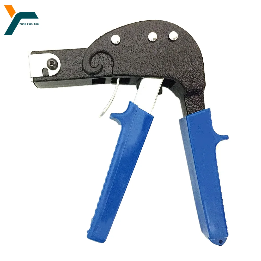 Hand Riveter Gun Hollow Pulling Gun for Wall Gypsum Board Plaster Block Tile Plank Hand Fix Installation 4mm 5mm 6mm Rivet