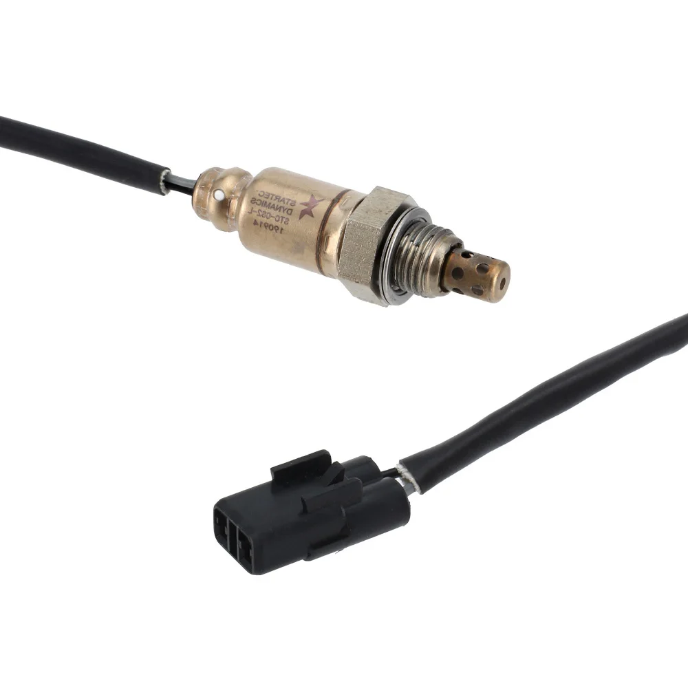 

STC-CS2-L Motorcycle Oxygen Sensor Electronic Two-wire First-line Equipment for Startec Motorbike Fuel System Accessory