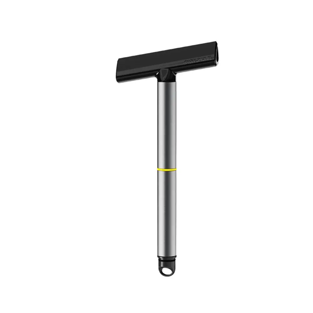 Multifunctional 2 in 1 Snow Brush Stone Hook Car Tire Clear Snow Remover Glass Brush Wash Accessories Ice Breaker Car