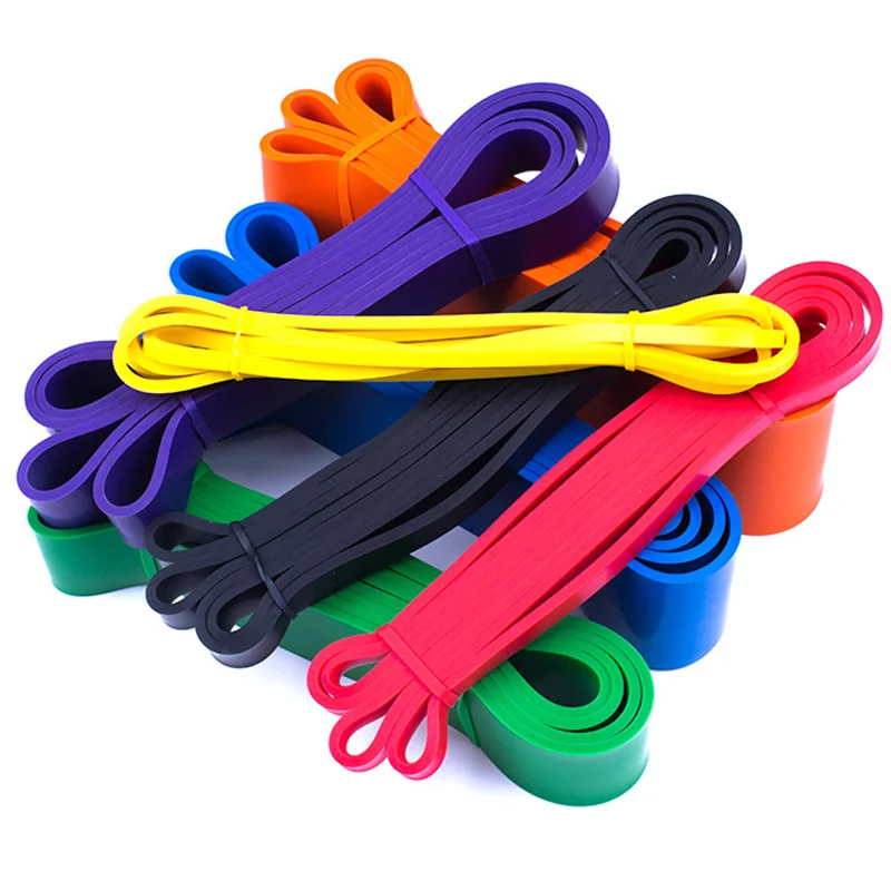 Versatile Resistance Bands Set