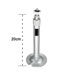 Universal Projector Ceiling and Wall Mount Bracket (20cm hanging bracket)