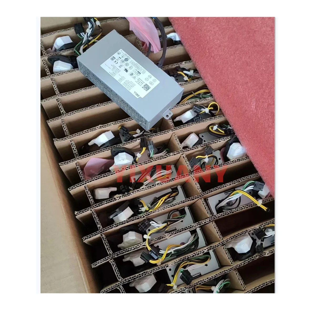 Fonte de Alimentação para Dell Optiplex Aio 3030 3048 180w Power Supply Hu180ea00 Dps180ab -14a Ac180ea D180ea-00 0r50pv 2y4d5 Hkf18023d Apd002 - Imagem 5