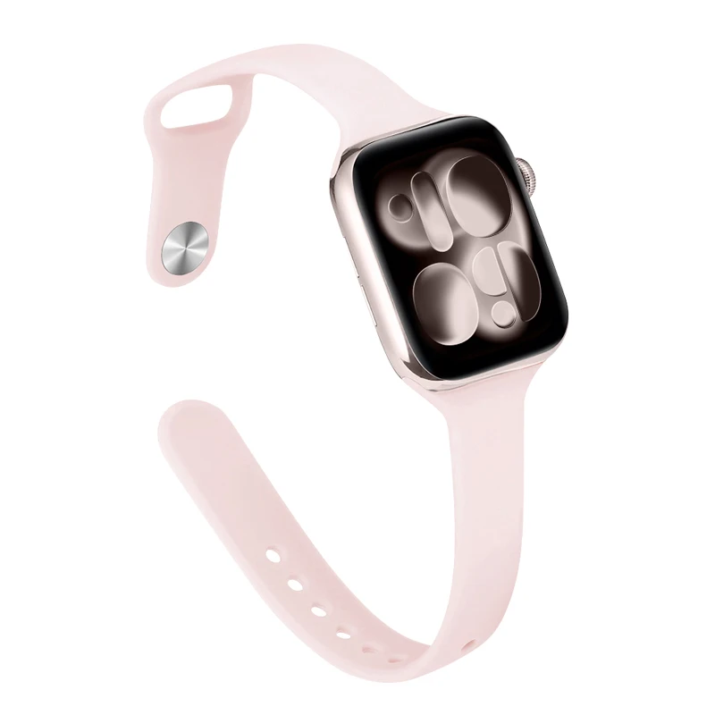 Slim Silicone Sport Bands