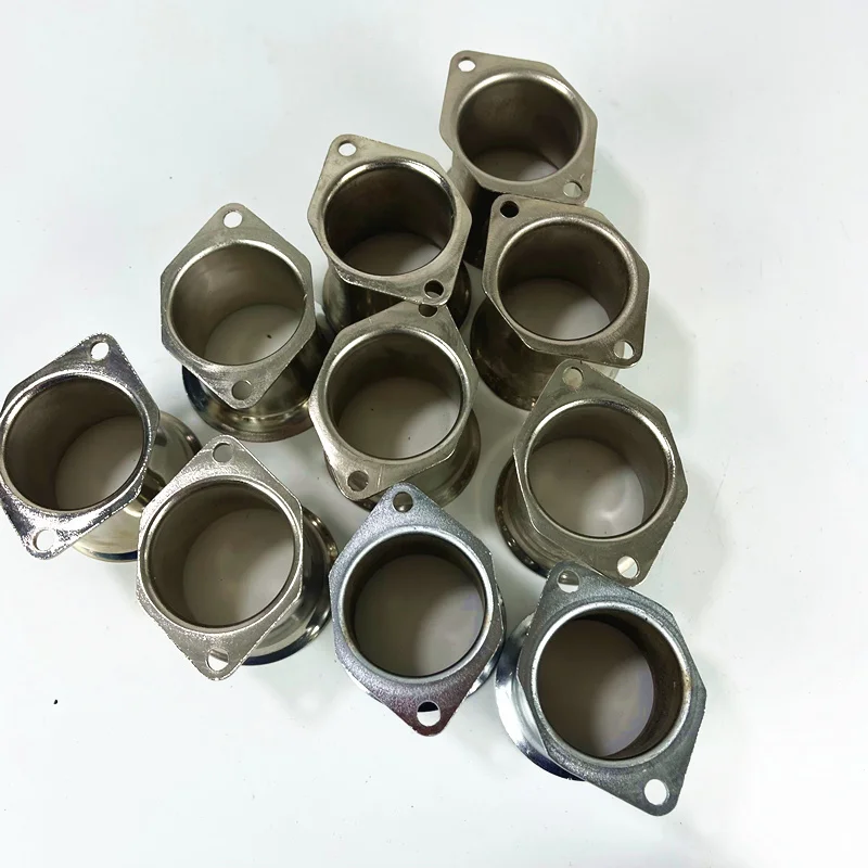 Velocity Stacks Trumpets For WEBER DCOE IDF 45mm Air Horns Ram Tubes Dellorto Solex fajs EMPI 10pcs carburetor intake trumpet